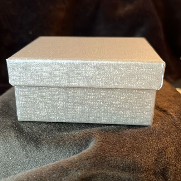 AA BLACK OBSIDIAN HEART LOOSE GEMSTONE 9mm 1.82ctw - Picture 4 of 4